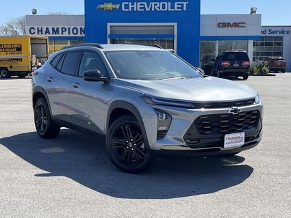 2026 Chevrolet Trax McMinnville TN