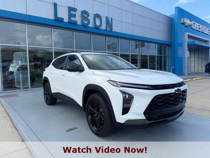 2026 Chevrolet Trax Harvey LA