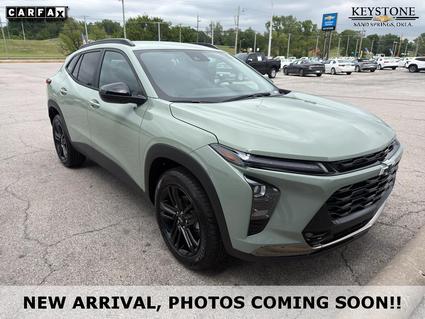 2026 Chevrolet Trax Sand Springs OK