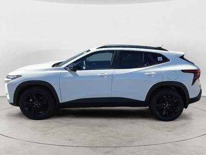 2026 Chevrolet Trax Anaconda MT