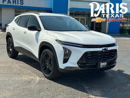 2026 Chevrolet Trax Newberry SC