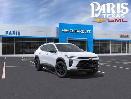 2026 Chevrolet Trax Newberry SC