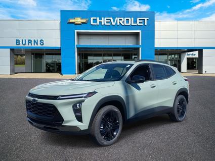 2026 Chevrolet Trax Gaffney SC