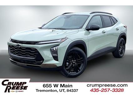 2026 Chevrolet Trax Tremonton UT