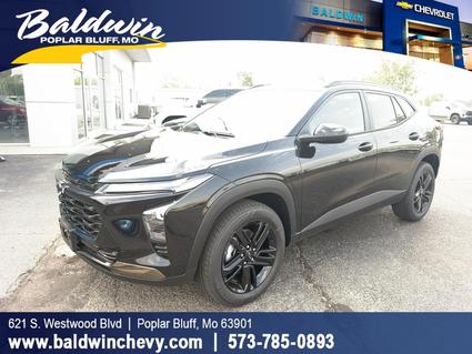 2026 Chevrolet Trax Poplar Bluff MO