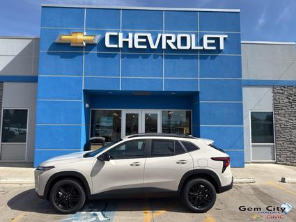 2026 Chevrolet Trax Sidney MT