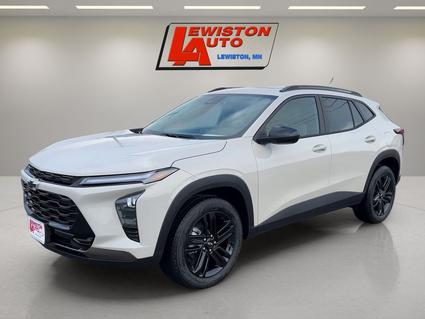2026 Chevrolet Trax Lewiston MN