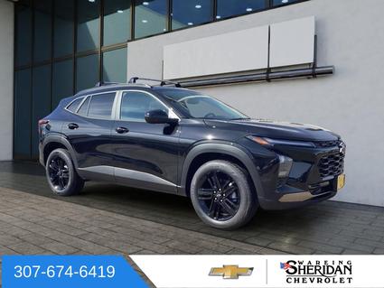 2026 Chevrolet Trax Sheridan WY