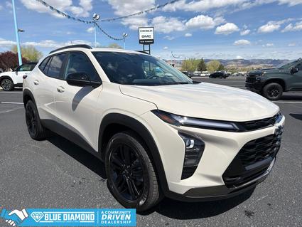 2026 Chevrolet Trax Price UT