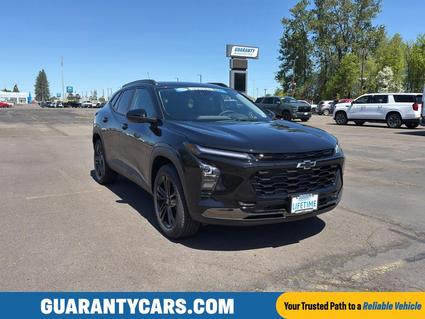 2026 Chevrolet Trax Junction City OR