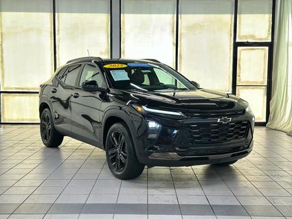 2025 Chevrolet Trax Demotte IN