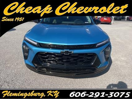 2025 Chevrolet Trax Flemingsburg KY
