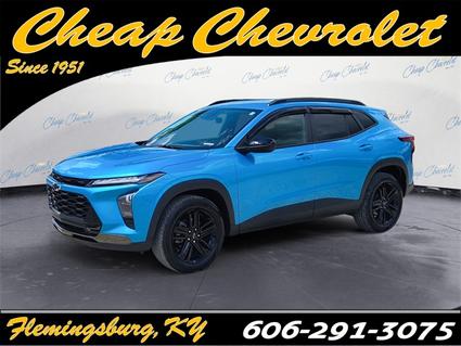 2025 Chevrolet Trax Flemingsburg KY