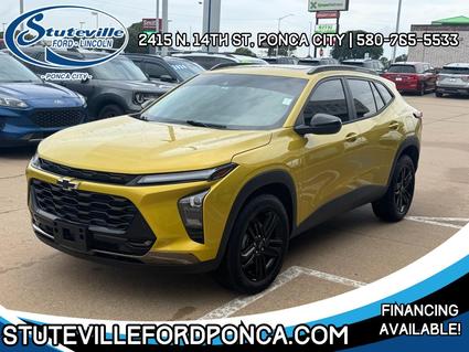 2025 Chevrolet Trax Ponca City OK