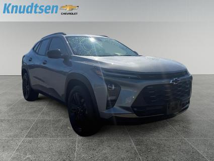 2025 Chevrolet Trax Post Falls ID