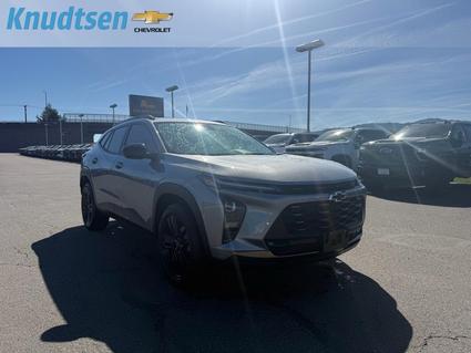 2025 Chevrolet Trax Post Falls ID