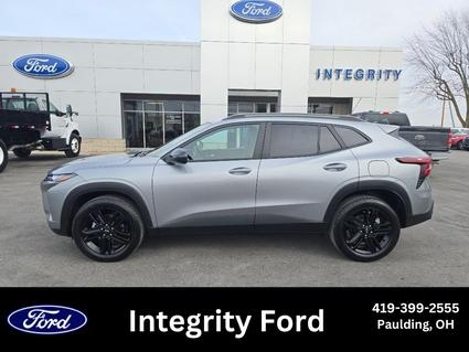 2025 Chevrolet Trax Paulding OH