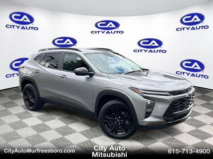 2025 Chevrolet Trax Murfreesboro TN