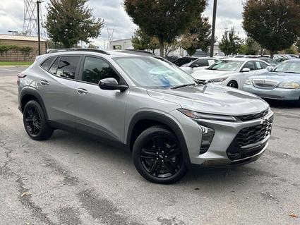 2025 Chevrolet Trax Murfreesboro TN