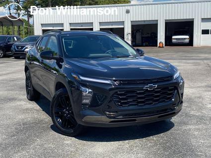 2025 Chevrolet Trax Jacksonville NC