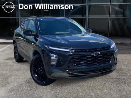 2025 Chevrolet Trax Jacksonville NC