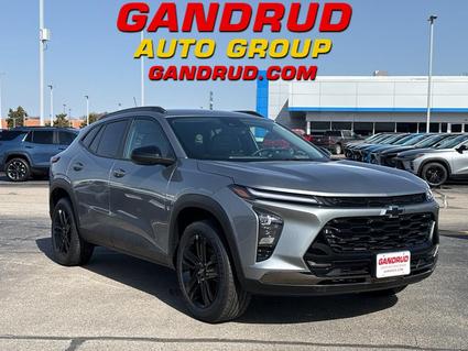 2025 Chevrolet Trax Green Bay WI
