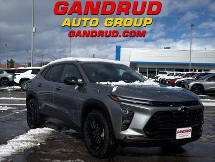2025 Chevrolet Trax Green Bay WI