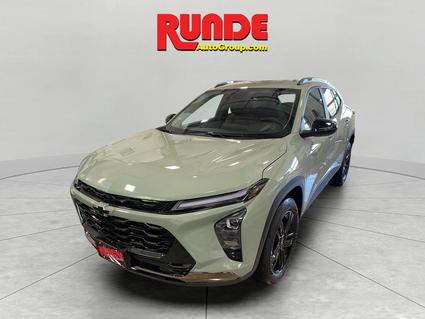 2025 Chevrolet Trax Hazel Green WI
