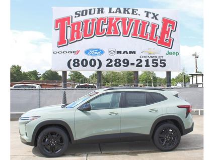 2025 Chevrolet Trax Sour Lake TX