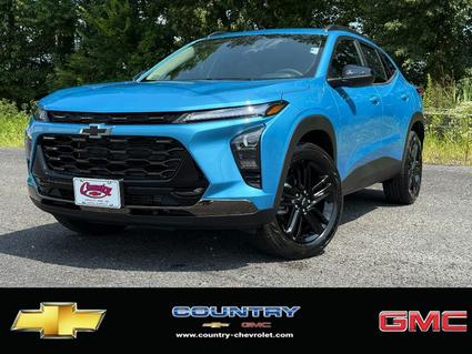 2025 Chevrolet Trax Benton KY