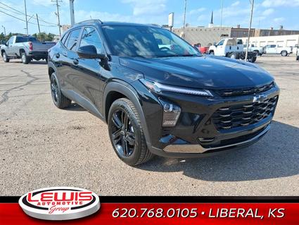 2025 Chevrolet Trax Liberal KS