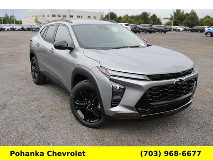 2025 Chevrolet Trax Chantilly VA