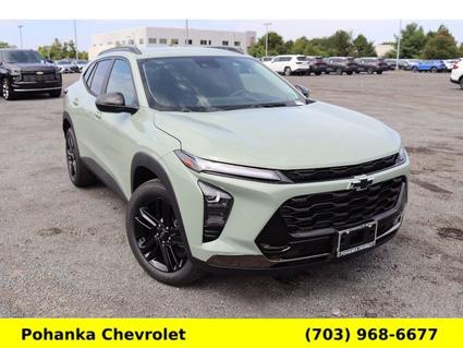 2025 Chevrolet Trax Chantilly VA