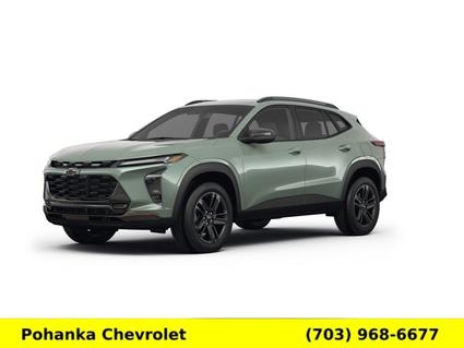 2025 Chevrolet Trax Chantilly VA