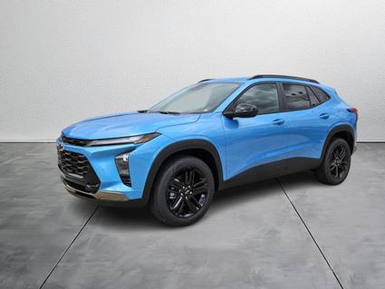2025 Chevrolet Trax Wauchula FL