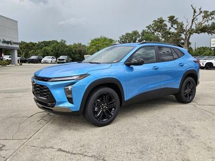 2025 Chevrolet Trax Wauchula FL