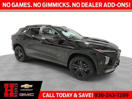 2025 Chevrolet Trax Madisonville TX