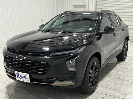 2025 Chevrolet Trax Madisonville TX