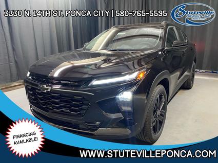 2025 Chevrolet Trax Ponca City OK