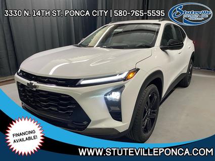 2025 Chevrolet Trax Ponca City OK