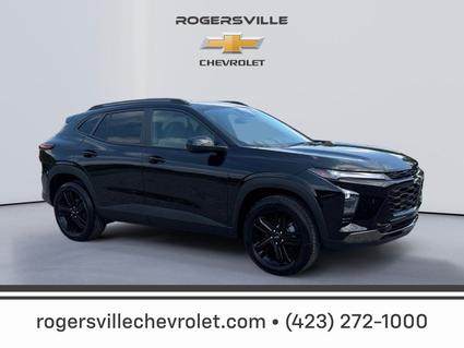 2025 Chevrolet Trax Rogersville TN