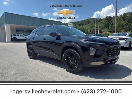 2025 Chevrolet Trax Rogersville TN