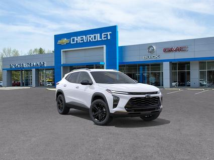 2025 Chevrolet Trax Newberry SC