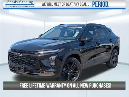 2025 Chevrolet Trax Pensacola FL