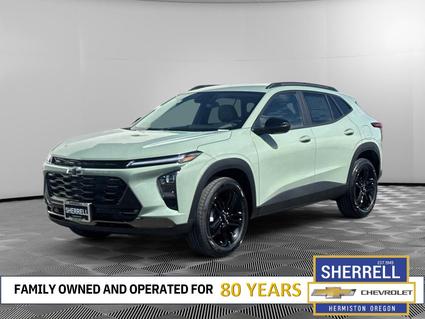 2025 Chevrolet Trax Hermiston OR