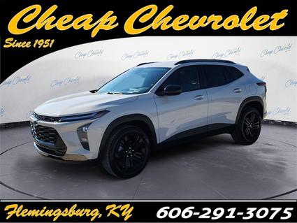 2026 Chevrolet Trax Flemingsburg KY