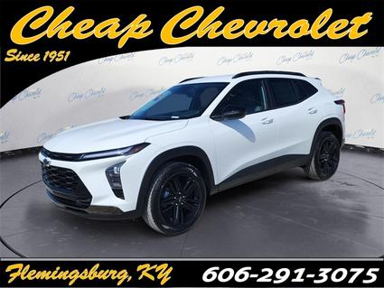 2026 Chevrolet Trax Flemingsburg KY