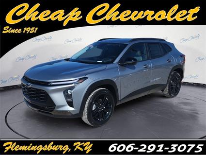 2026 Chevrolet Trax Flemingsburg KY