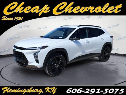 2026 Chevrolet Trax Flemingsburg KY