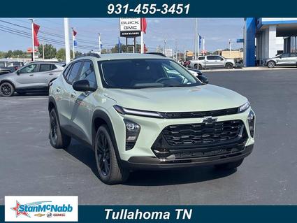 2026 Chevrolet Trax Tullahoma TN